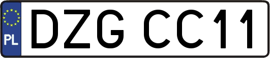 DZGCC11
