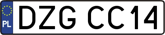 DZGCC14