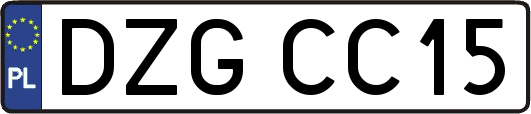 DZGCC15