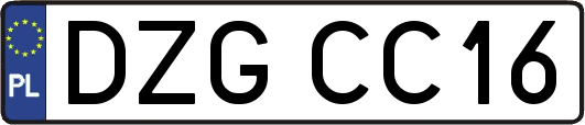 DZGCC16