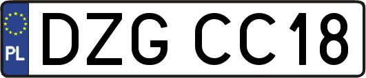 DZGCC18