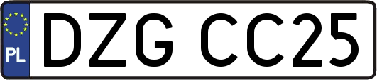 DZGCC25