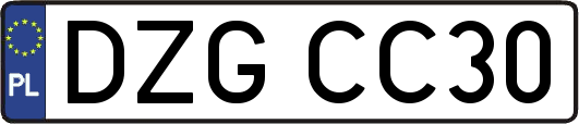 DZGCC30