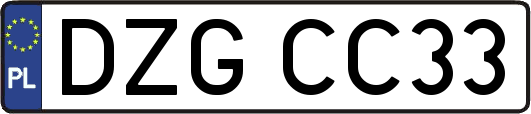 DZGCC33