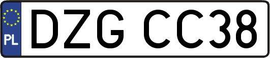 DZGCC38
