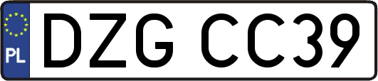 DZGCC39