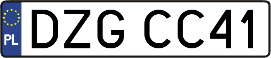DZGCC41