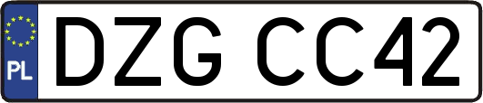 DZGCC42