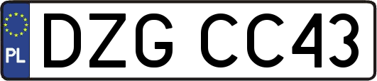 DZGCC43