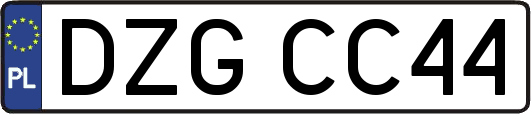 DZGCC44