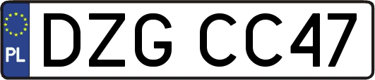 DZGCC47