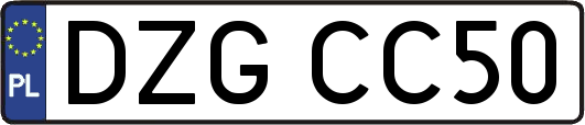 DZGCC50