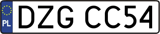 DZGCC54