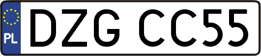 DZGCC55