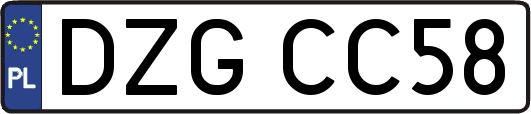 DZGCC58