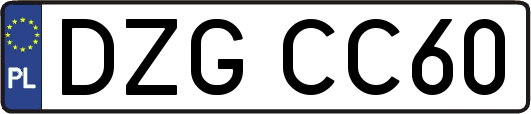 DZGCC60