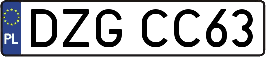 DZGCC63