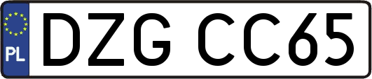 DZGCC65