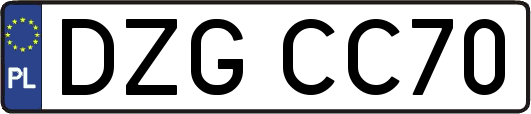 DZGCC70
