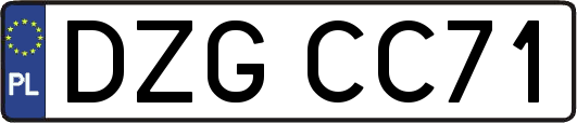 DZGCC71