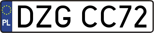 DZGCC72