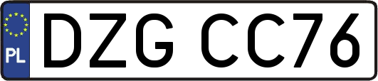 DZGCC76