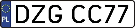 DZGCC77