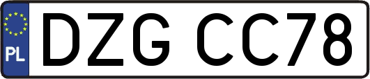 DZGCC78