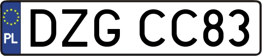 DZGCC83