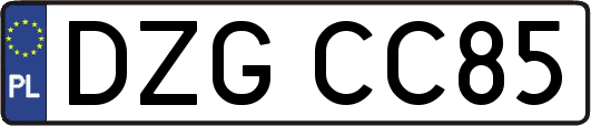 DZGCC85