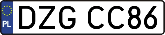 DZGCC86