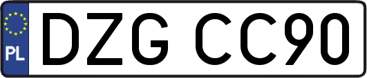 DZGCC90