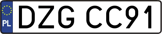DZGCC91