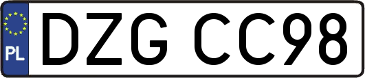 DZGCC98