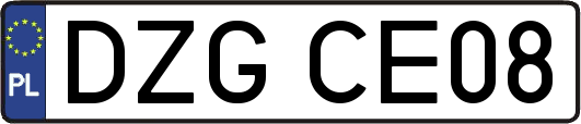 DZGCE08