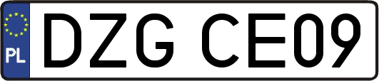 DZGCE09