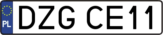 DZGCE11