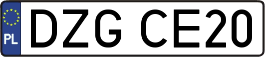 DZGCE20