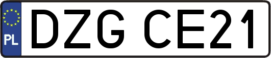 DZGCE21