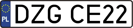 DZGCE22