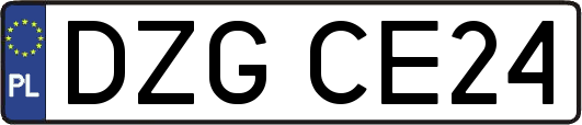 DZGCE24