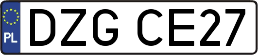 DZGCE27