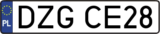 DZGCE28