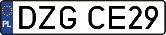 DZGCE29