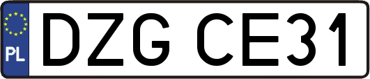 DZGCE31