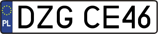 DZGCE46