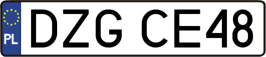 DZGCE48