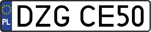DZGCE50