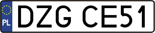 DZGCE51