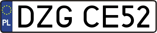 DZGCE52